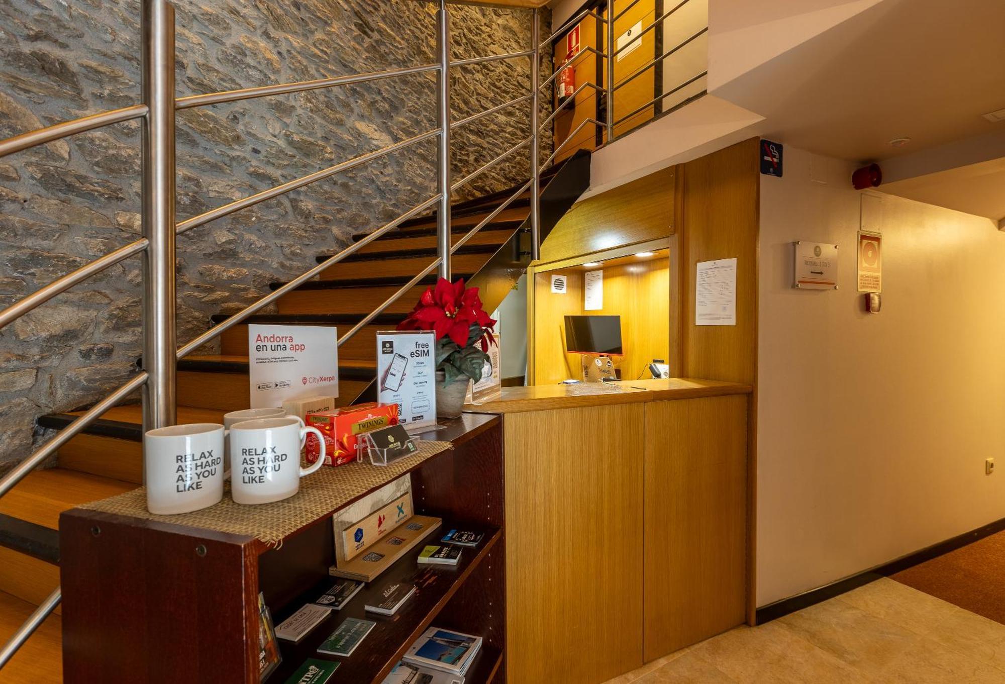 Hotel Micolau Arinsal Luaran gambar