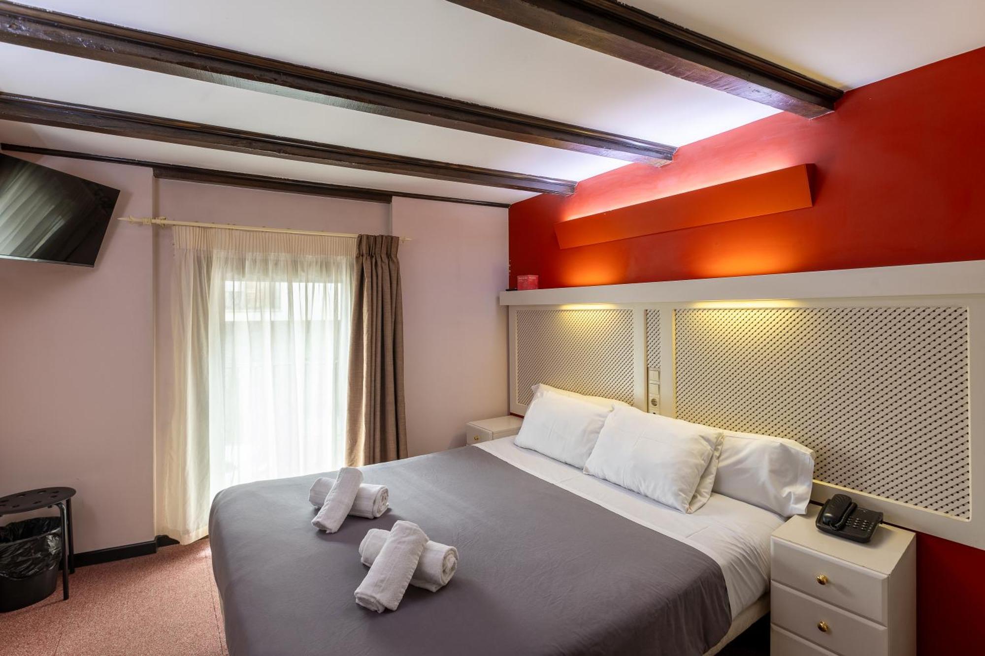 Hotel Micolau Arinsal Luaran gambar