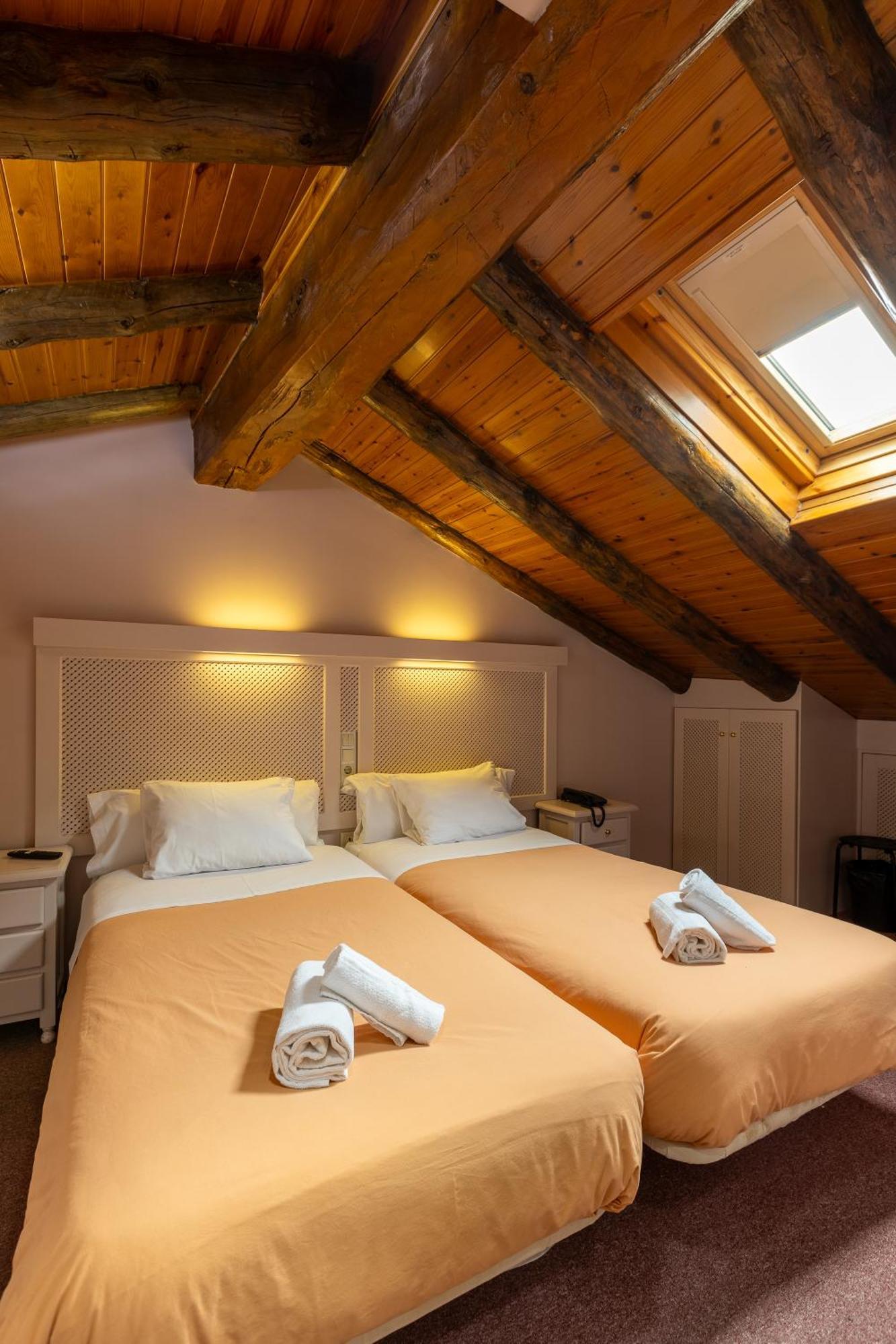 Hotel Micolau Arinsal Luaran gambar