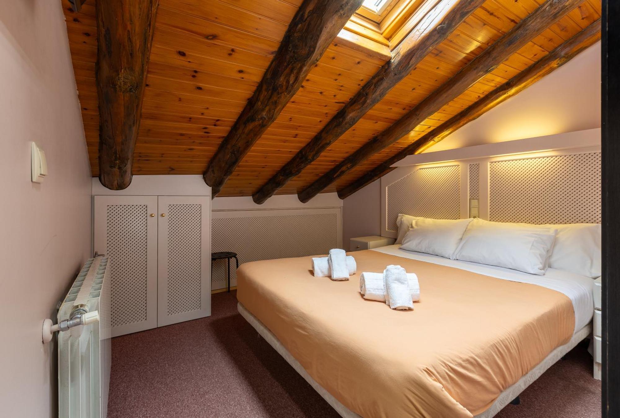 Hotel Micolau Arinsal Luaran gambar