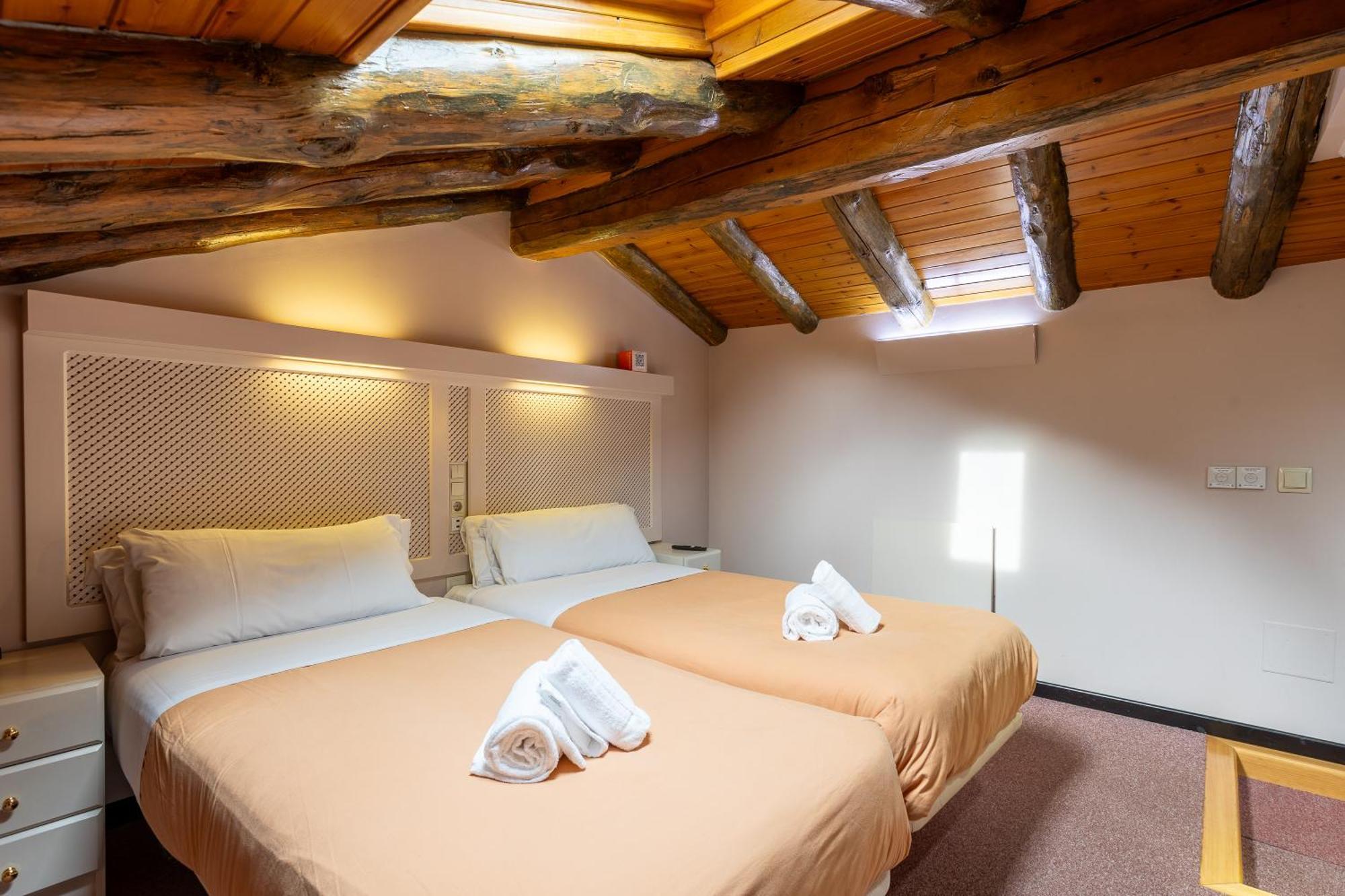 Hotel Micolau Arinsal Luaran gambar