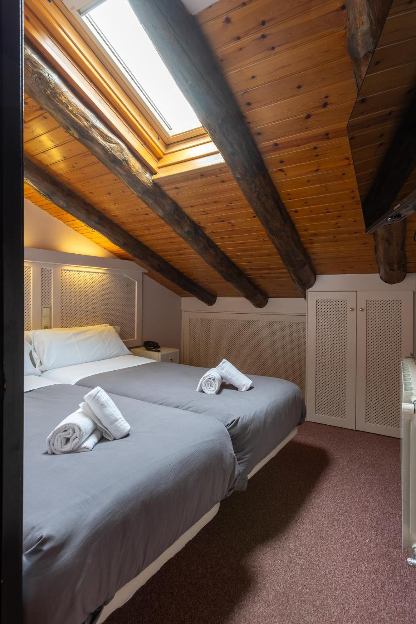 Hotel Micolau Arinsal Luaran gambar