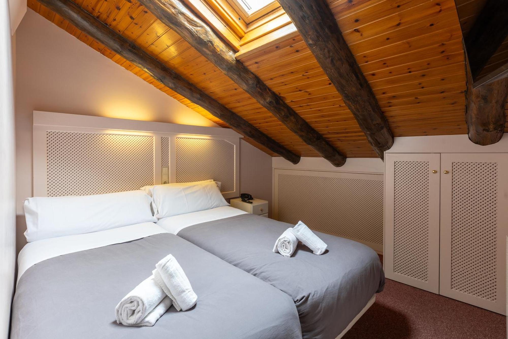 Hotel Micolau Arinsal Luaran gambar