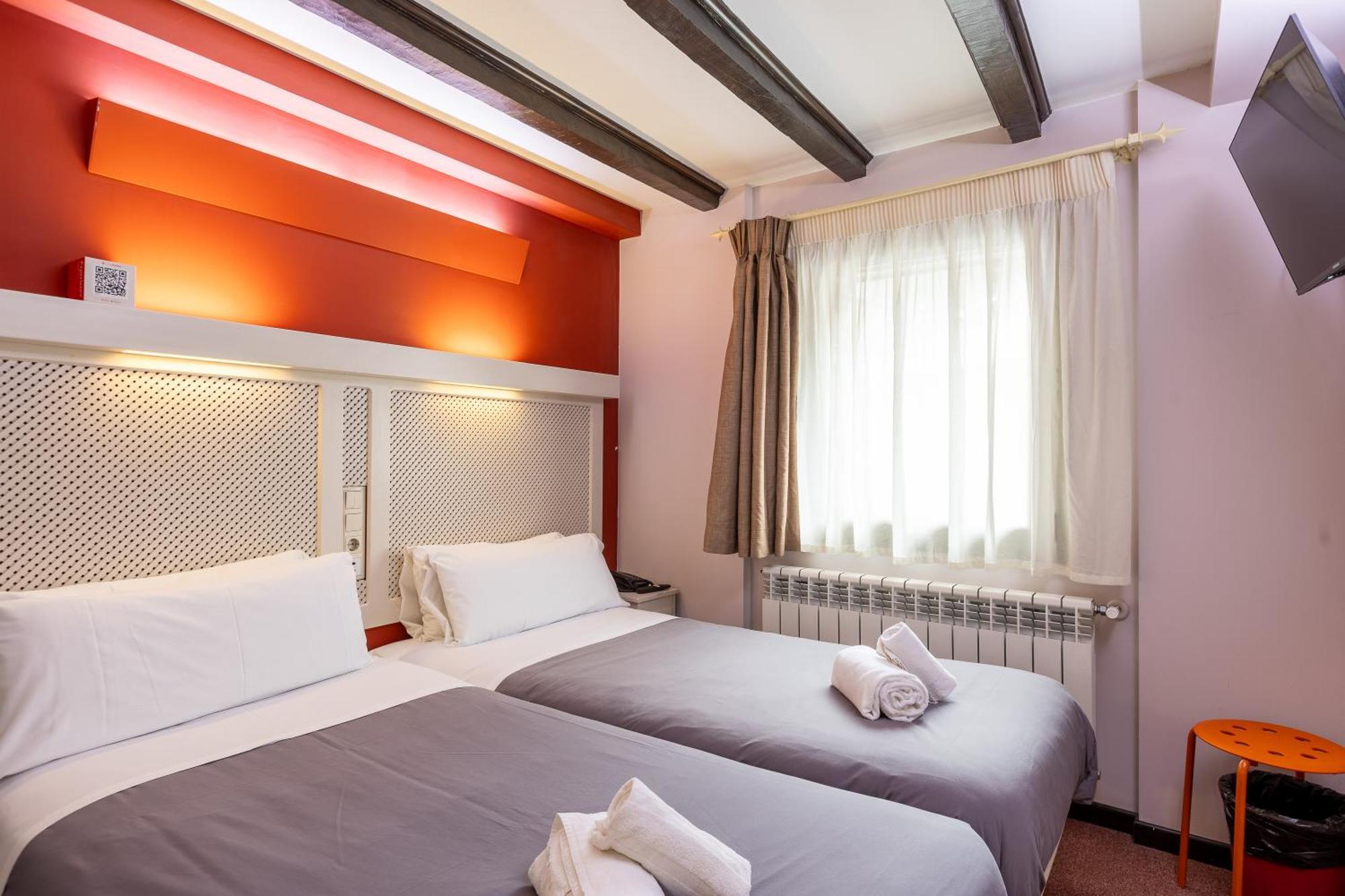 Hotel Micolau Arinsal Luaran gambar