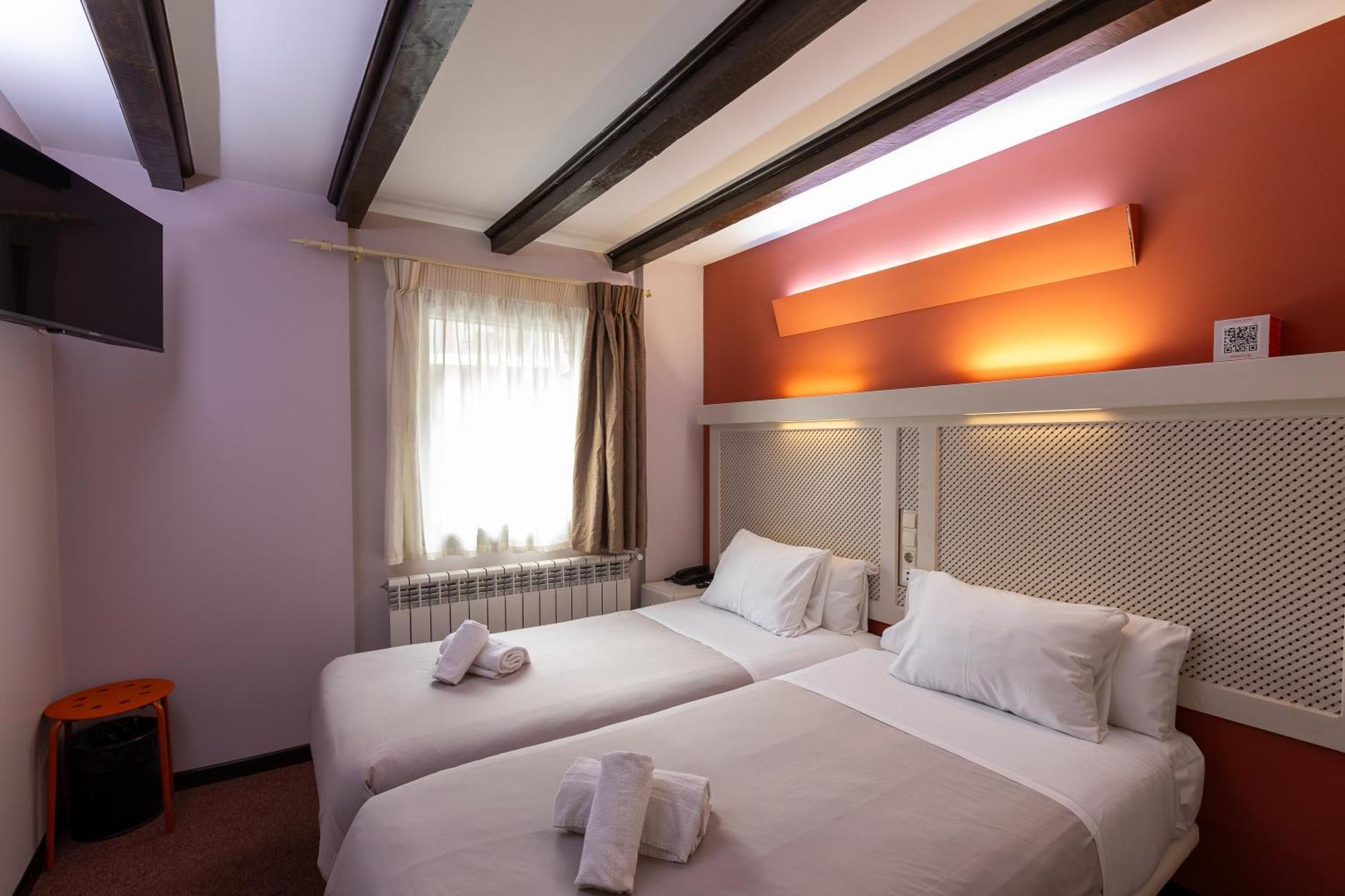 Hotel Micolau Arinsal Luaran gambar
