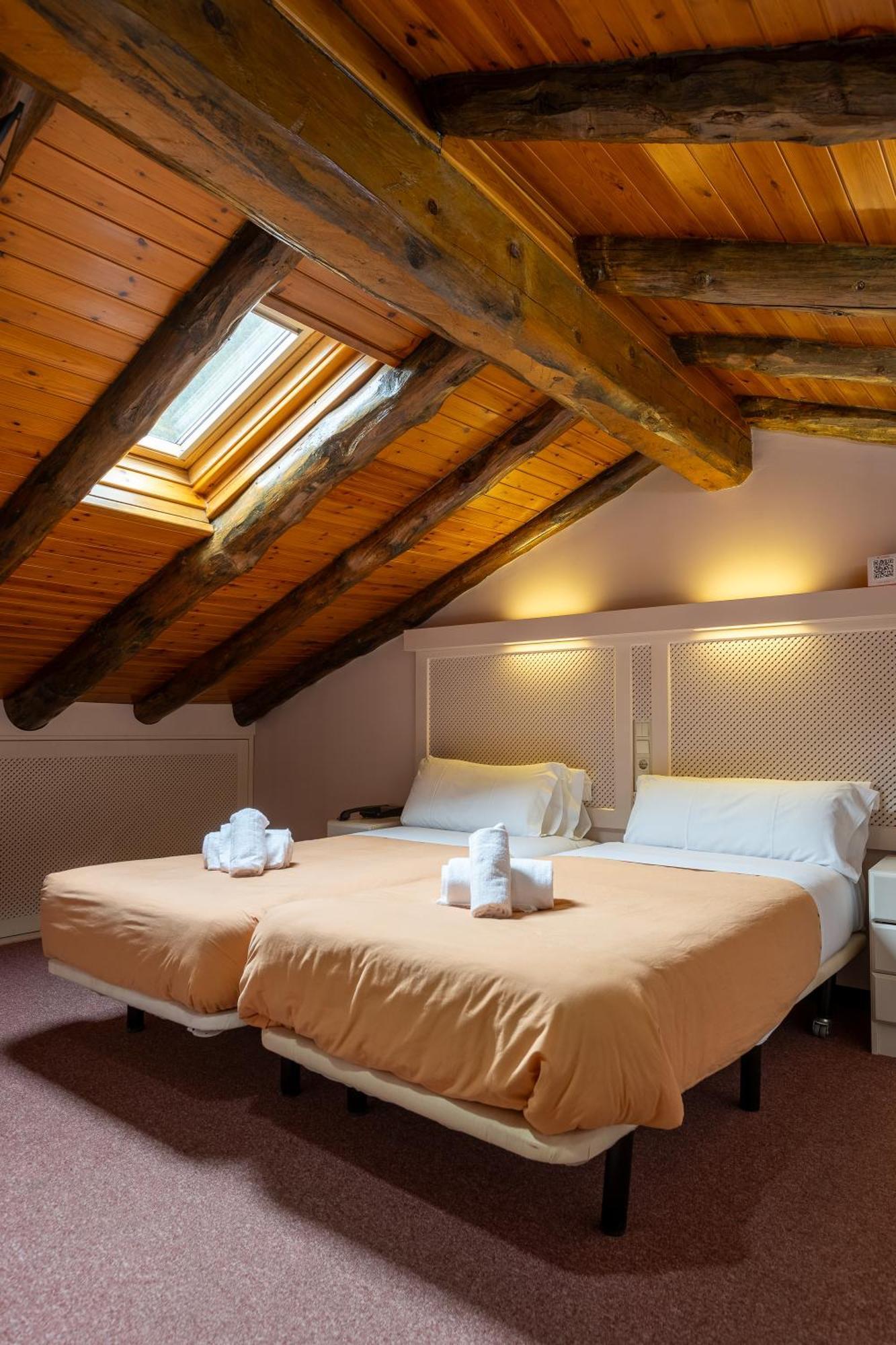 Hotel Micolau Arinsal Luaran gambar