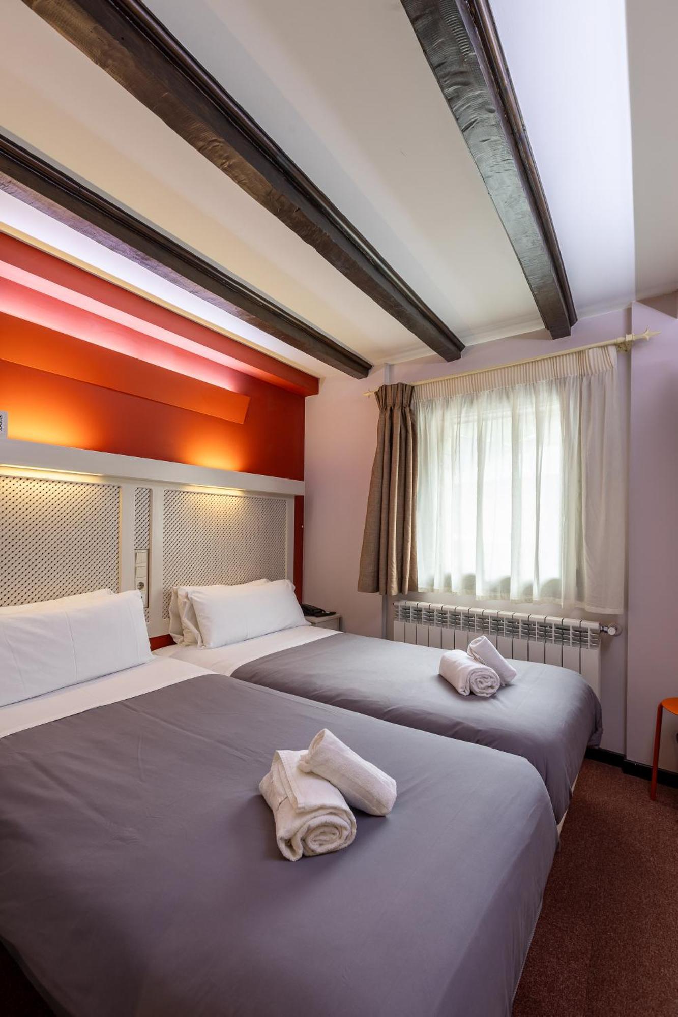 Hotel Micolau Arinsal Luaran gambar