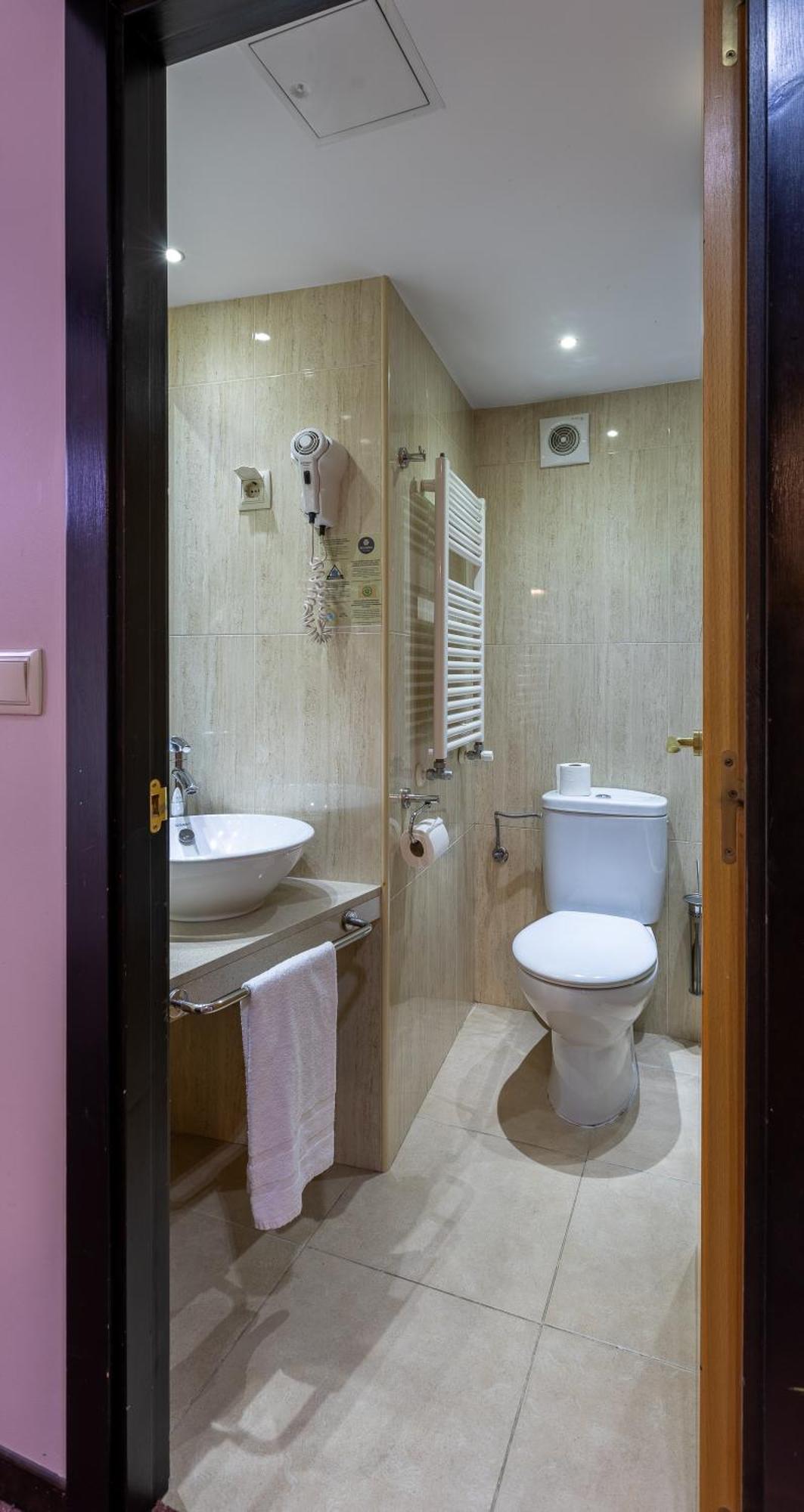 Hotel Micolau Arinsal Luaran gambar