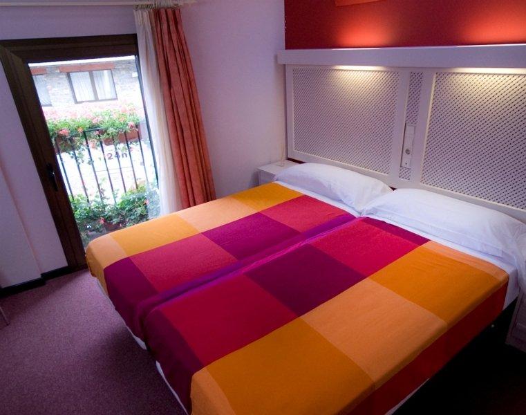 Hotel Micolau Arinsal Luaran gambar