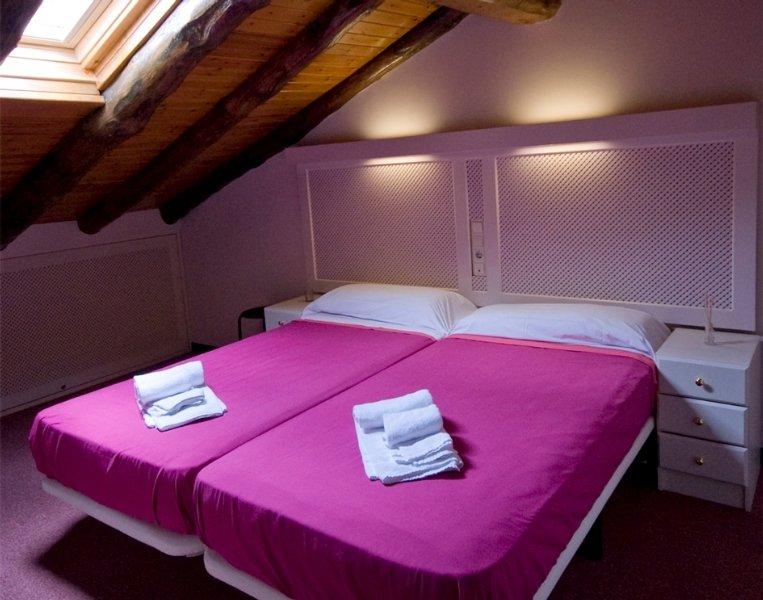 Hotel Micolau Arinsal Luaran gambar