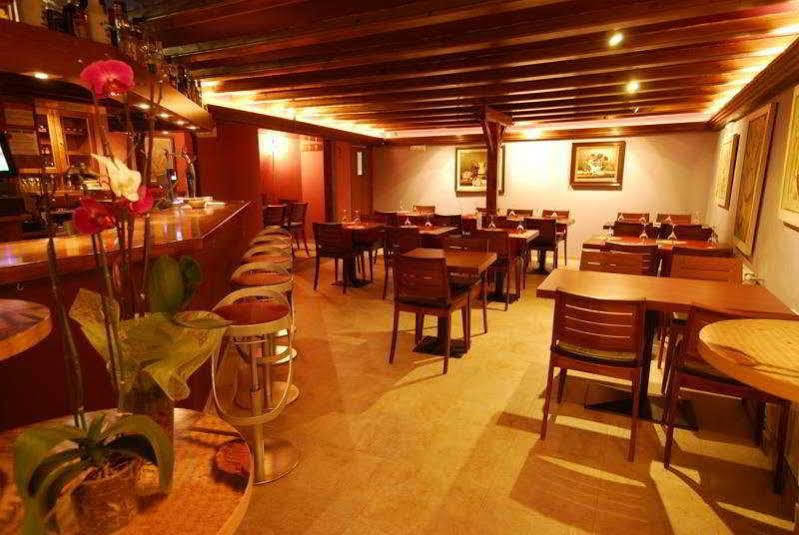 Hotel Micolau Arinsal Luaran gambar